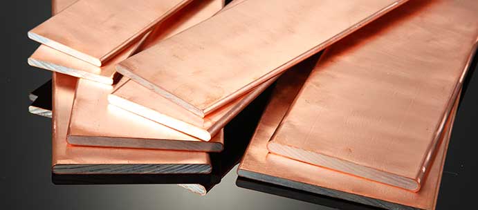 Copper Busbar